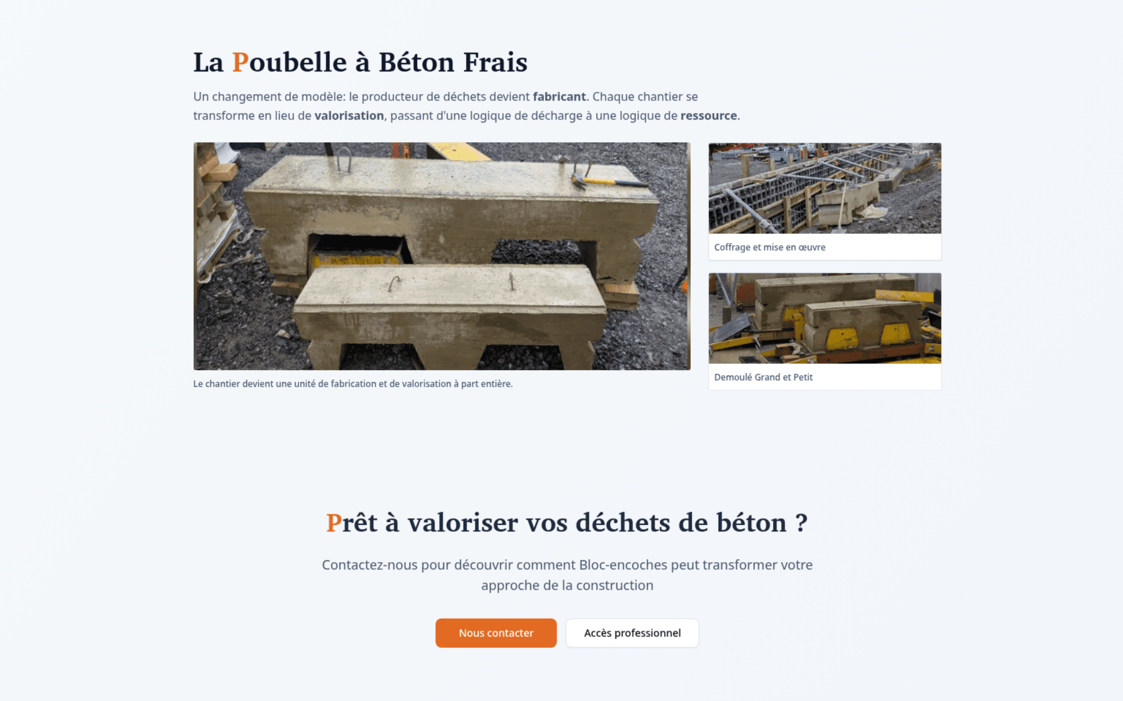 The Bloc-Encoches.com — 2